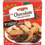 Pepperidge Farm Snack Box for Client Meetings, 9 Distinct Cookie Flavors in 13.25 oz Compact Drawer Friendly Pack