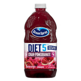 Ocean Spray® Diet Cran-Cherry® Cranberry Cherry Juice Drink – Housewarming Present for New Homeowners, Ready-to-Mix Cranberry Cherry