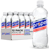 Propel Kids Hydration – No Artificial Flavors Electrolyte Water for Lunch Boxes and School Days