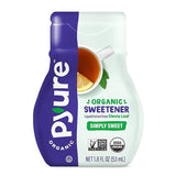 Pyure Organic Stevia Extract – Allergen Free Plant Sweetener Safe for Sensitive Diets