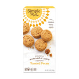 Simple Mills Almond Flour Crunchy Cookies – Refined-Sugar-Free Breakroom Snack for Shared Offices