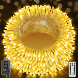 Ollny 262FT Fairy Lights – Holiday Gift Idea for Her, Dimmable String Lights with Remote Control