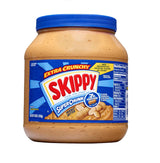 SKIPPY Super Chunk Peanut Butter – Lunchbox Pack Protein Spread for Children and School Snacks, 40 oz