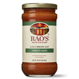 Rao's Made for Home Tomato Basil Soup, 16oz – Premium Pantry Gift for Housewarmings and Holidays