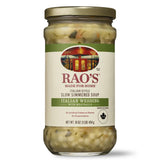 Rao's Made for Home Italian Wedding Soup 16oz – Convenient Italian Soup for Apartment Kitchens and Small Households
