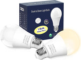 LumifyHome Dusk to Dawn LED – Kid and Pet Safe Entryway Light, No Fire Risk
