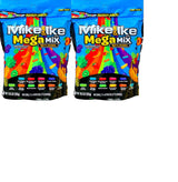 Mike and Ike Mega Mix Sour Assorted – Birthday Gift Box Add-On and Movie Night Gift for Teens
