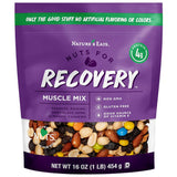 Nature's Eats Nuts for Recovery Trail Mix – Housewarming and Hostess Gift for Clean-Label Pantry Snackers