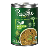 Pacific Foods Fire Roasted Chili – No Refrigeration Lunch Solution for the Commuter Bag
