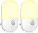 MAZ-TEK Dimmable Night Light – Safe No-Flame Bedroom Light for Babies, Toddlers, and Kids