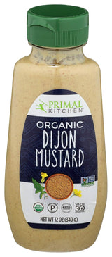 Primal Kitchen Whole30 Approved Spicy Brown Mustard – Holiday Gift for the Health-Conscious Host