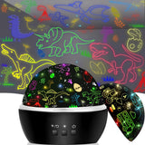 MINGKIDS Low Wattage Kids Night Light – Safe Around Curious Toddlers and Pets All Night Long