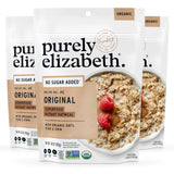 Purely Elizabeth Superfood Oats – Neutral-Toned, Single-Ingredient Focus for Less-Is-More Kitchens