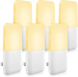 MAZ-TEK Kids Nightlight Plug in, Automatic Dusk to Dawn for Playroom Bedroom Bathroom