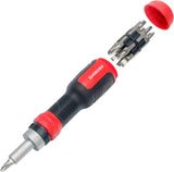 SHARDEN Compact Multi Screwdriver — Streamlined EDC for Intentional, Less-Is-More Living