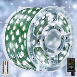 Ollny Bounce Lights 4 Brightness Levels – Dimmable Room Decor Lights for Dining Room and Mantel