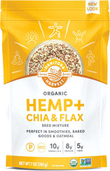 Manitoba Harvest Three-Seed Protein Blend – Holiday Pantry Gift for Smoothie Lovers and Clean-Eating Enthusiasts