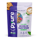 Pyure Organic Stevia Blend – Clean-Ingredient Sweetener Safe for Keto and Heart-Healthy Diets