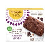 Simple Mills Soft Baked Bar – Nutrient-Dense Snack for Plant-Based Inflammation Support