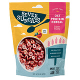 Seven Sundays Oat Super Fruity Cereal – Upcycled Plant Protein for Holistic Wellness Kitchens