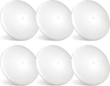 PARMIDA Low-Profile LED Dome Light – Less-Is-More Ceiling Solution for Cabin & Trailer Conversions, 5CCT Selectable, 4.5 Inch