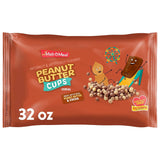Malt-O-Meal Peanut Butter Cups Cereal – Indulgent Topping for Ice Cream and Yogurt Rituals, Family-Size Peanut Butter Cereal, 32 oz