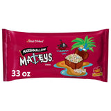 Malt-O-Meal Marshmallow Mateys Sweet Breakfast Cereal – No Refrigeration Snack for Picnics and Campfire Mornings, 33 OZ Bag