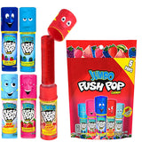 Bazooka Push Pop Jumbo Lollipops – Clean Design Lollipops for Less is More Homes