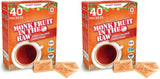 Monk Fruit In The Raw Non GMO Sweetener for Parents Seeking Plant Based Pantry Staples