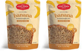 Miss Jones Baking Banana Bread & Muffin Mix - Value 2 Pack Gift Set for Brunch Hosts and Banana Bread Lovers