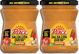 Pace Medium Nacho Cheese Sauce – Time-Saving Cheese Sauce for Home Cooks Skipping the Drive-Thru