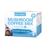 Adaptogen Mushroom Coffee – Self-Care Drink Mix for Gut Health and Holistic Energy
