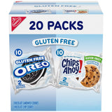OREO & CHIPS AHOY! Gluten Free Cookies – Holiday Gift Basket Addition for the Gluten-Intolerant Foodie in Your Life