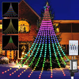 LuminoStar LED Star Lights – Housewarming and Birthday Present for Women Who Love Festive Home Styling