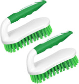 SetSail Scrub Brush – Neutral-Tone Multi-Pack Brush for Intentional Home Cleaning