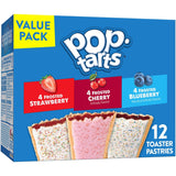 Pop-Tarts Toaster Pastries, Thoughtful Hostess and Housewarming Snack Gift, Variety Pack, 20.3oz Box (12 Count)