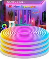Safe Room Lighting for Children – Low Voltage 24V Neon LED Rope with Auto Timer