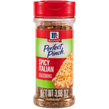 McCormick Perfect Pinch Green Goddess – Flip-Top Shaker for Picnic Tables, Picnics, and Outdoor Salad Bars