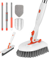 SetSail 3-in-1 Floor Cleaner – Aesthetic-Matched Cleaning Tool for Open-Concept Kitchens and Baths