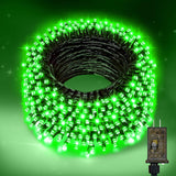 Nisocy Plug-in String Lights – Decorative Ambient Lighting for Bedroom, Dorm, and Home Interior Styling