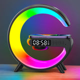 [Brand] Soothing Mood Lamp – Relaxing Bedroom Companion with Rain Sounds and Warm Glow