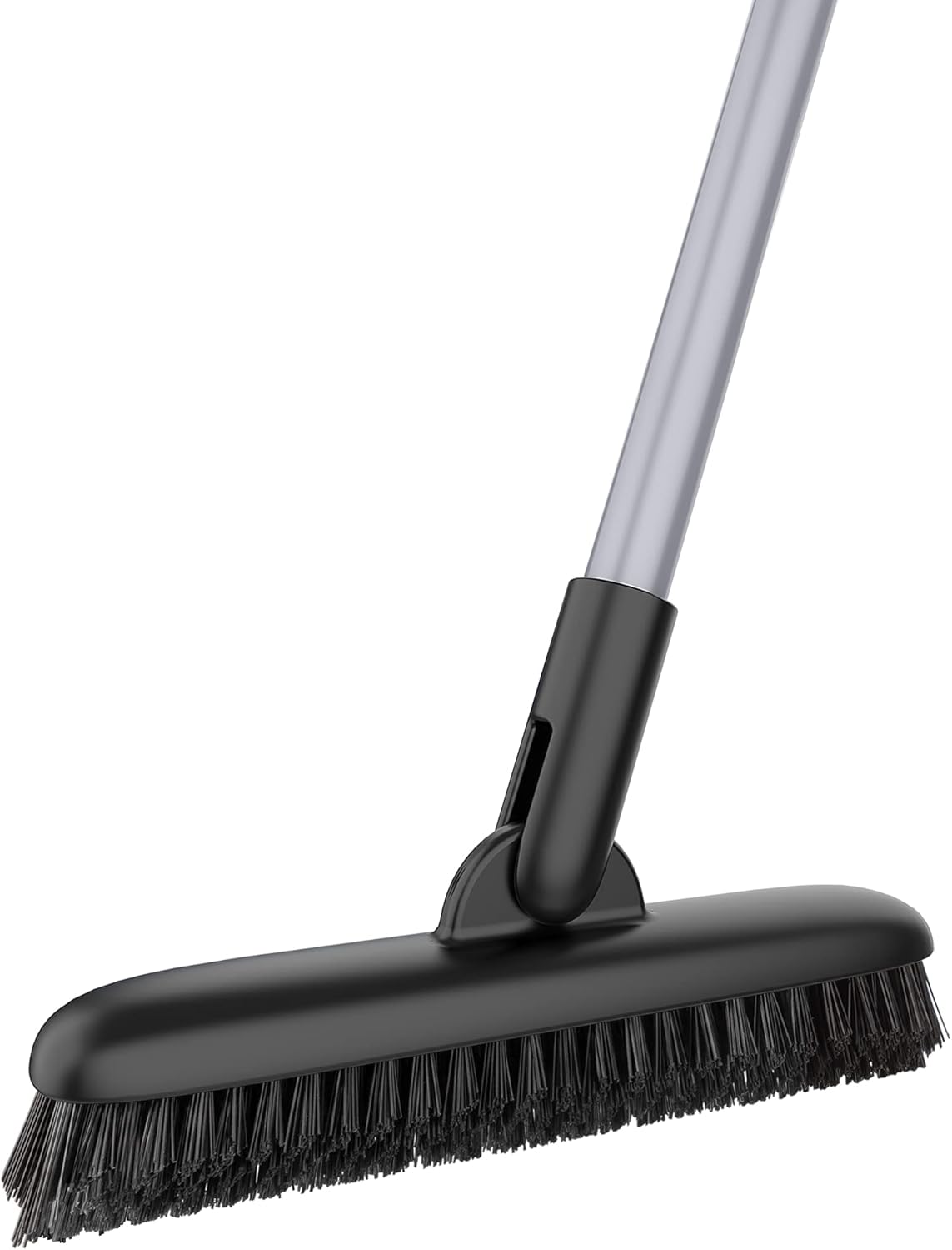 v-shaped stiff polypropylene bristles designed for grout lines and corners