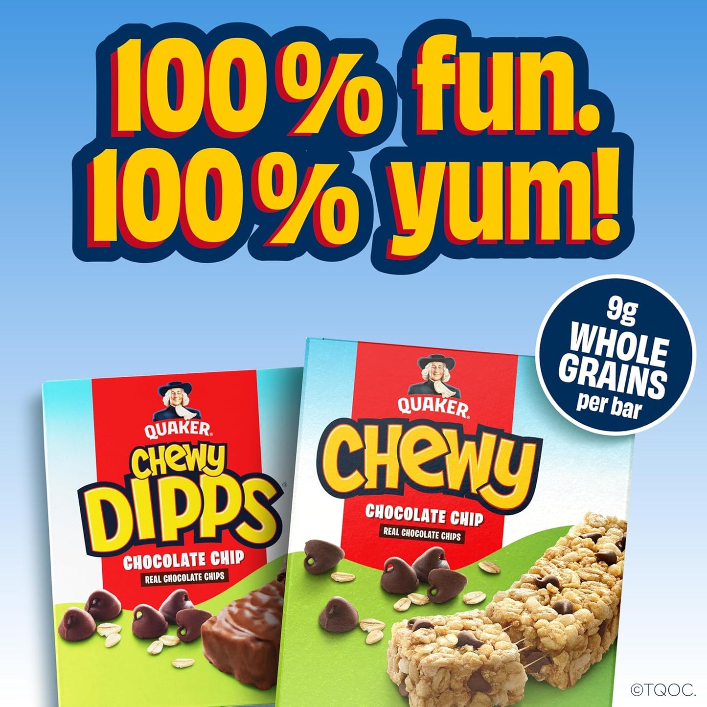 variety pack format with two complementary flavors