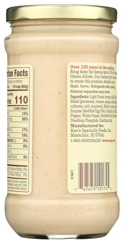 versatile formulation pairs with pasta, proteins, and vegetables